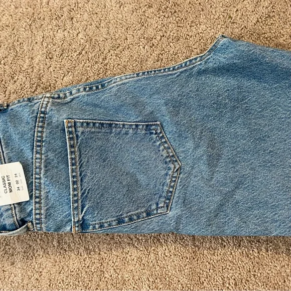 Zara mom jeans - Picture 2 of 3